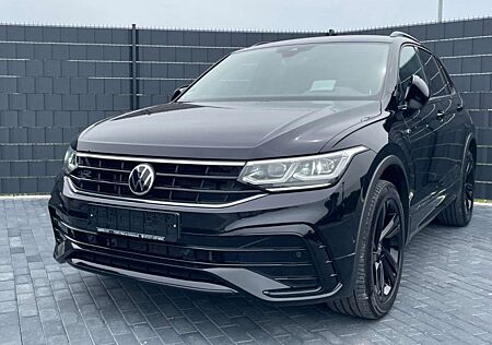 VW Tiguan Volkswagen 2.0TDI*R-LINE*4M*DSG*NAVI*HUD*LED*AHK*ACC