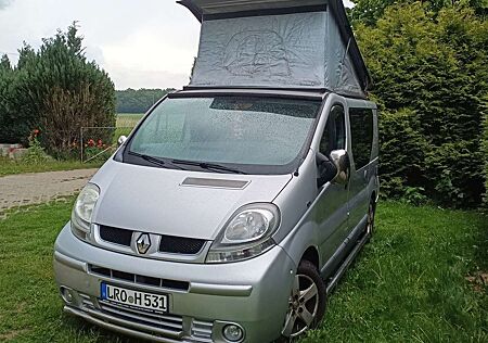 Renault Trafic 1.9 dCi L1H2