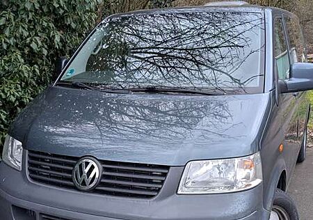 VW T5 Multivan Volkswagen Transporter T5 TDI DPF Beach