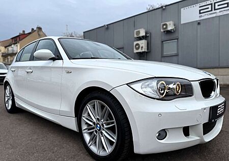 BMW 123 d M Paket *1.Hand/Bi-Xenon/Navi/Temp/5-Türig*