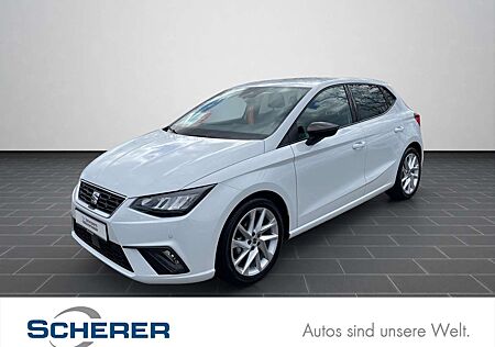 Seat Ibiza 1.0 TSI FR MediaSystemPlus/PDC/LED/DAB+ uv