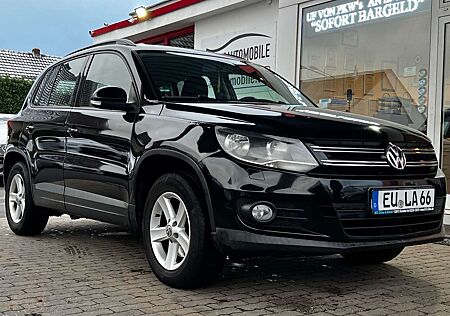 VW Tiguan Volkswagen BMT/SHZ/2x KLIMAAUTOMATIK/PDC/EURO5