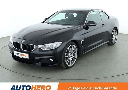 BMW 420i 420 *NAVI*TEMPO*PDC*SHZ*LIM*KLIMA*
