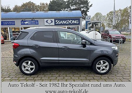 Ford EcoSport 1.0 EcoBoost TREND