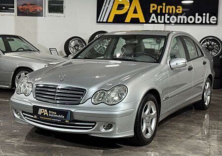 Mercedes-Benz C 200 Kompressor Lim. / 2. Hand - sehr gepflegt
