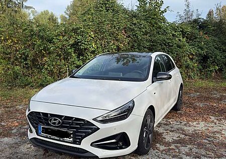 Hyundai i30 1.5 T-GDI 48V-Hybrid EDITION 30+ 2 Jahre Garantie