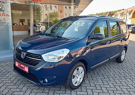 Dacia Lodgy 1,6 SCe Comfort AHK, Klima