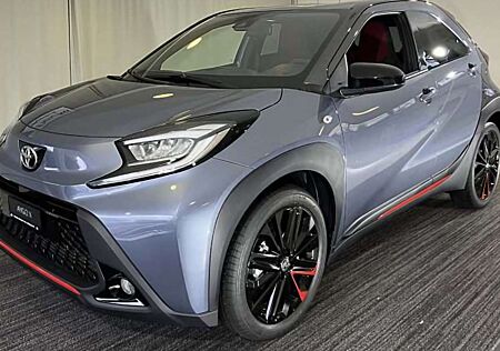 Toyota Aygo (X) Undercover, Automatik, JBL, Allwetterreifen
