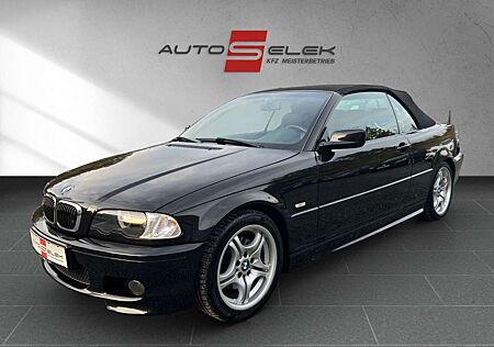 BMW 325 Ci/M-Paket/Traumzustand/KLIMA/PDC