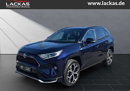 Toyota RAV 4 Plug-in Hybrid 4x4*TECH*STYLE*TOP*LEDER*NAVI*