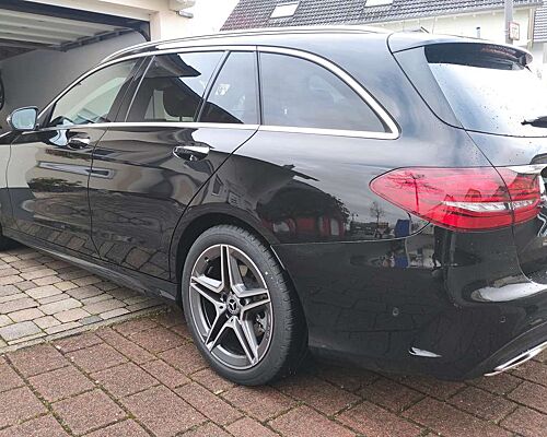 Mercedes-Benz C 300 C 300 T 4Matic 9G-TRONIC AMG Line