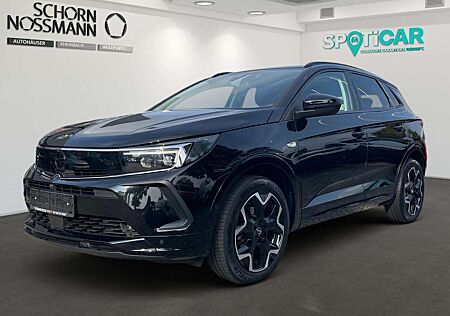 Opel Grandland X GRANDLAND GS LINE 1.2T AT AHK+MATRIX-LED+ACC