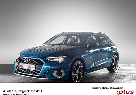 Audi A3 Sportback advanced 40 TFSIe S line AHK Kamera
