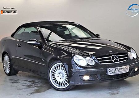 Mercedes-Benz CLK 200 184PS Kompressor Cabrio Avantgarde PDC