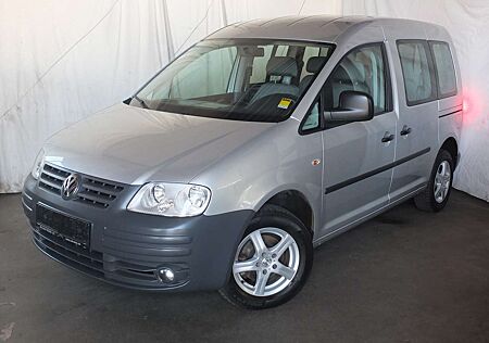 VW Caddy Volkswagen 1.4i LIFE KLIMAANLAGE orig.75.235 km !