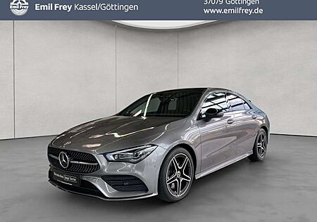 Mercedes-Benz CLA 220 CLA