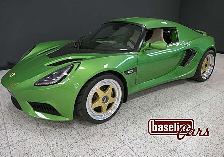 Lotus Elise Supercharged Detroit Electric SP:01