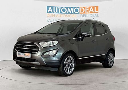 Ford EcoSport Titanium X AUTOMATIK ALLWETTER NAV XENON KAMERA SH