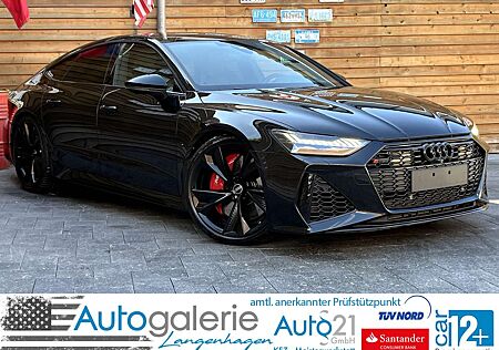 Audi RS7 4.0 TFSI quattro Pano Laser Luft 22´´