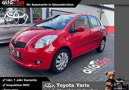 Toyota Yaris Travel | Klima | 2.Hand | HU Neu | Garantie