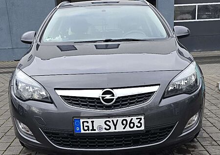 Opel Astra Sport