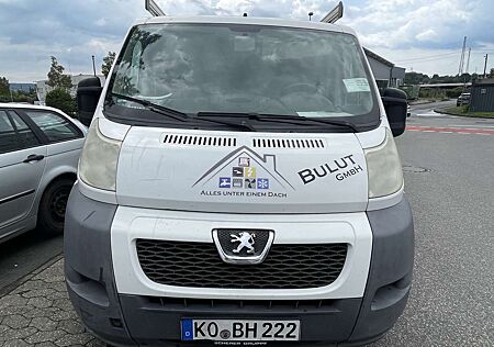 Peugeot Boxer HDi (330) im Kundenauftrag
