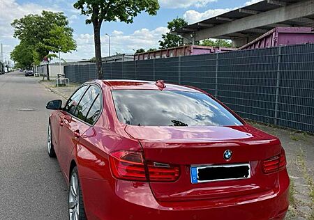 BMW 320d 320 Automatik Sport Line