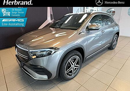 Mercedes-Benz EQA 250 AMG AHK Pano Kamera