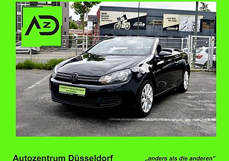 VW Golf Volkswagen VI *KLIMA*LED-SCHEINWERFER*PDC-EINPARKHILFE*