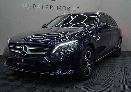 Mercedes-Benz C 220 Td 4Matic,Virtual,Standheizung,SHZ,UVM.