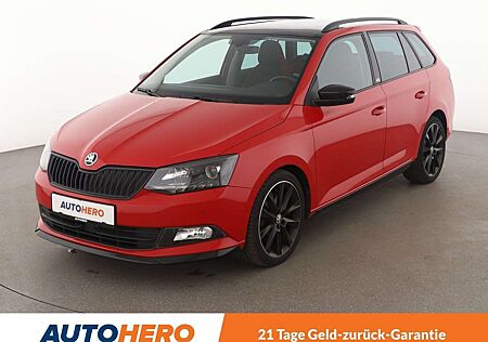 Skoda Fabia 1.2 TSI Monte Carlo*PDC*SHZ*KLIMA*