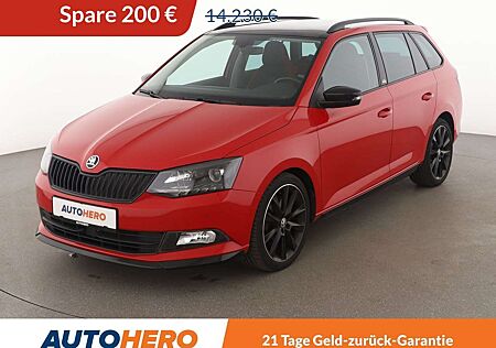 Skoda Fabia 1.2 TSI Monte Carlo*PDC*SHZ*KLIMA*