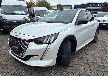 Peugeot 208 Elektromotor 136 GT