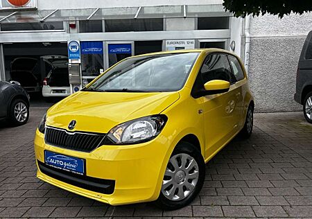 Skoda Citigo Ambition /LPG/Tüv/Servo/Zentral/Bordcp/