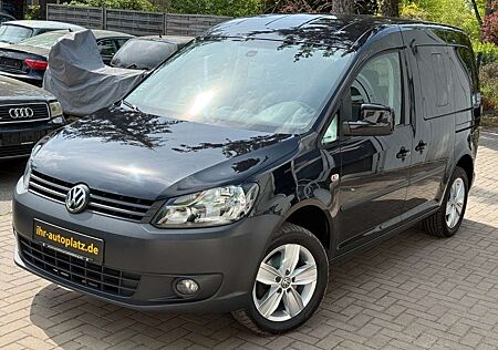 VW Caddy Volkswagen Kombi 1.2 TSI Roncalli Standhzg, Navi