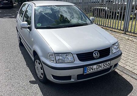 VW Polo Volkswagen Comfortline