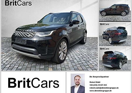 Land Rover Discovery D250 SE STH Pano FLA 360 AHK SpurH