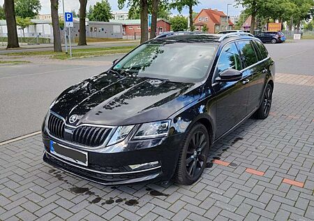 Skoda Octavia Combi 1.6 TDI Style