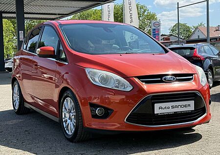 Ford C-Max Titanium Tüv05.2027 KAMERA NAVI LEDER XEN