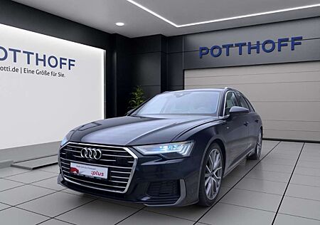 Audi A6 Avant 50 TDI Q S LINE AHK HD-MATRIX NAVI