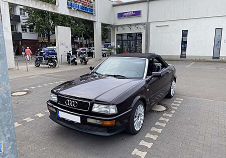 Audi Cabriolet 2.6 (E)