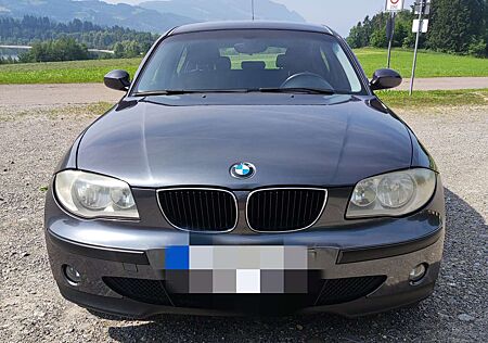 BMW 116i 116 1er (5-Türer)