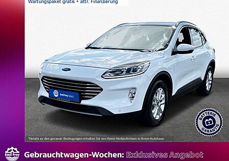 Ford Kuga 2.5 Duratec PHEV TITANIUM