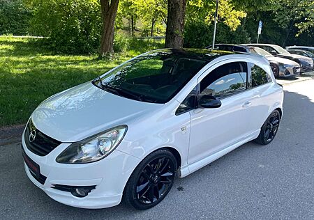 Opel Corsa 1.4 Limit. OPC Line*Klima*SHZ*LKZ*Tüv NEU*