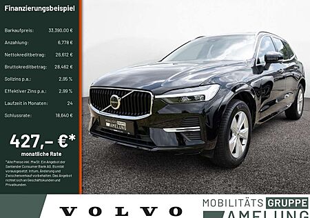 Volvo XC 60 XC60 B4 Core aus 1.Hand NAVI W-LAN FACEL. LED