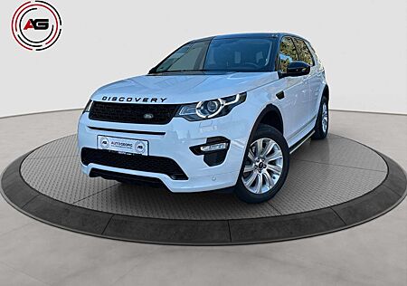 Land Rover Discovery Sport 2,0 TD4 HSE PANO DYNAMIC DESIGN