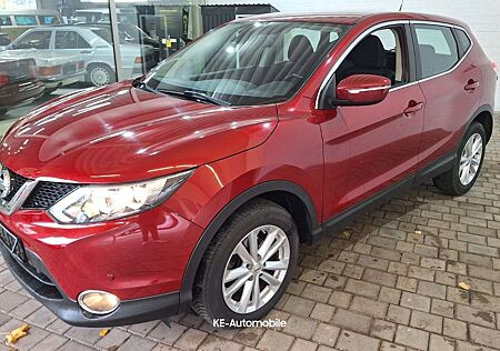 Nissan Qashqai Acenta NAVI AUTOMATIK