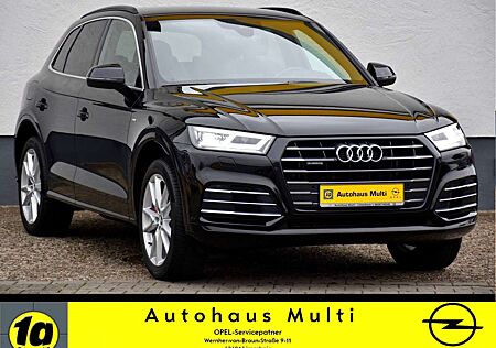 Audi Q5 55TFSI e S-Line AHK Kamera B&O LED Virtual C