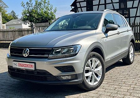 VW Tiguan Volkswagen Join 4Motion LED VIRTUAL ACC 1.HD AHK KES