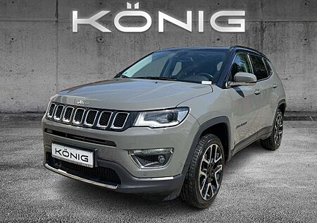 Jeep Compass 1.3 Limited 4WD Leder PDC